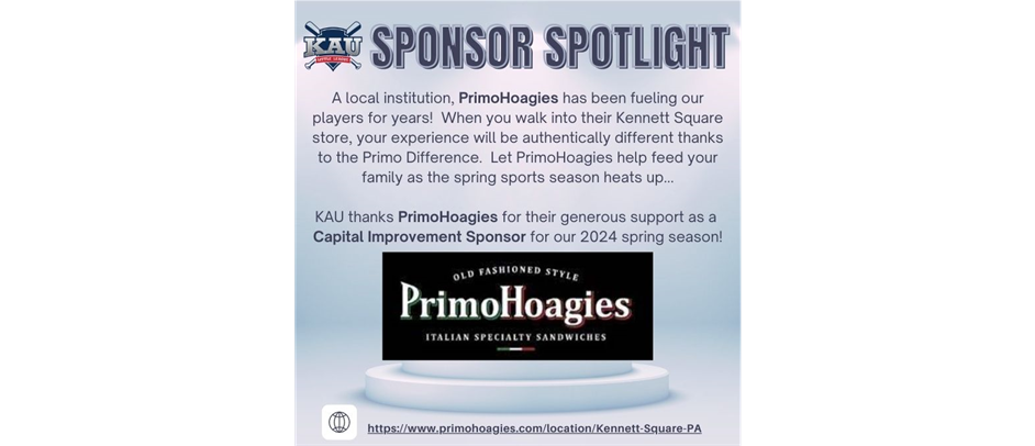 Meet our Featured Sponsor!