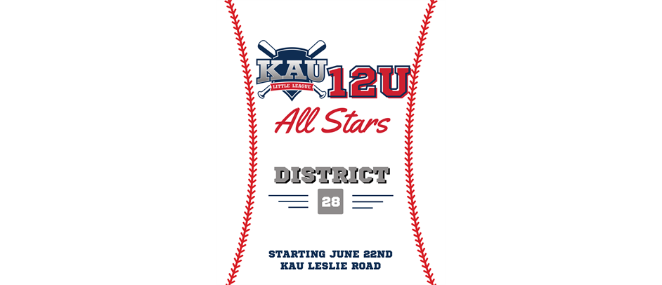 The 12U Baseball All Stars Need Your Help!