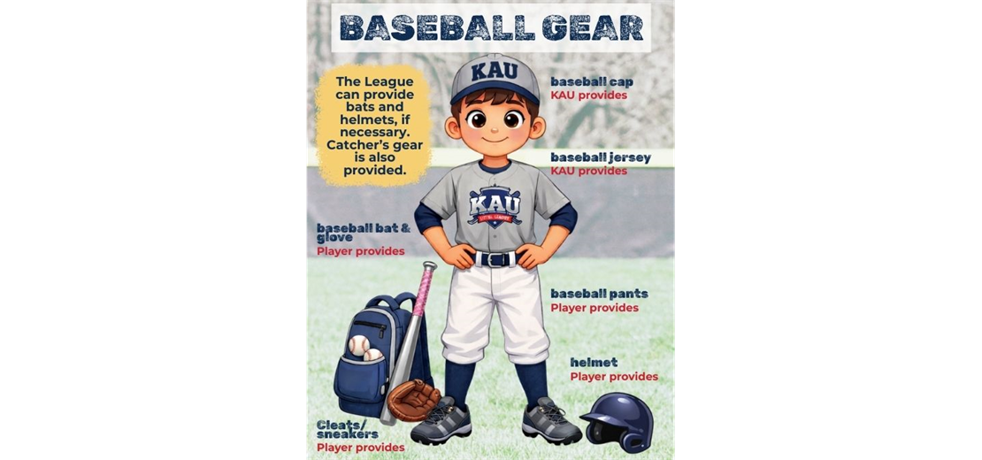Baseball Gear