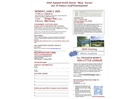 33rd Annual KAU Golf Tournament
